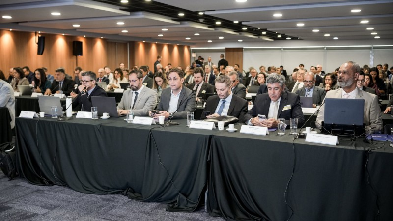 3&ordf; Reuni&atilde;o Extraordin&aacute;ria do CGIBS aconteceu em Bras&iacute;lia, reunindo todo o Conselho, no dia 8 de abril. 