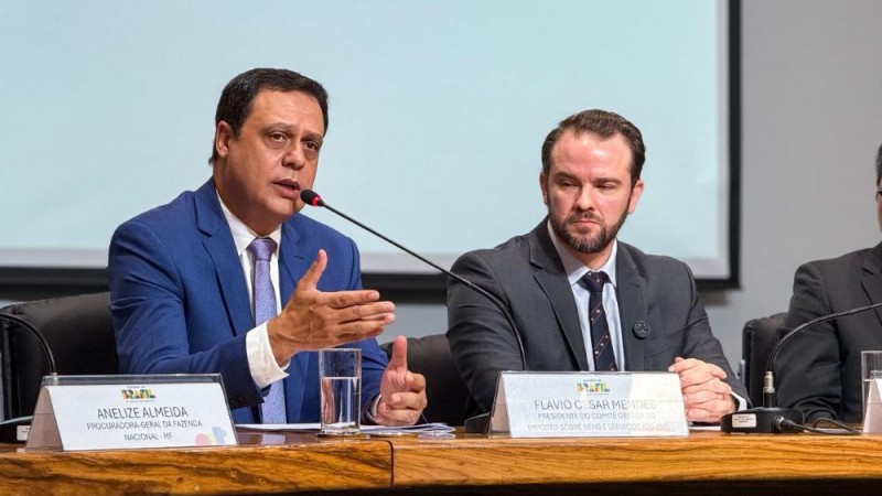 Assinatura da Portaria Conjunta