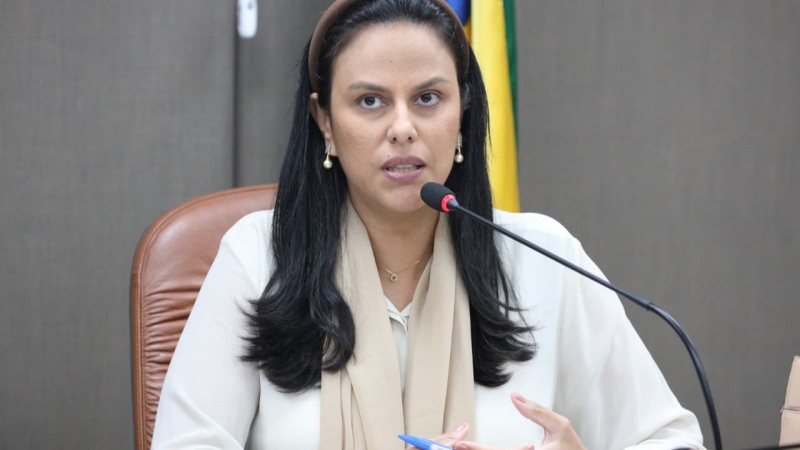 Secret&aacute;ria Sarah Tarsila